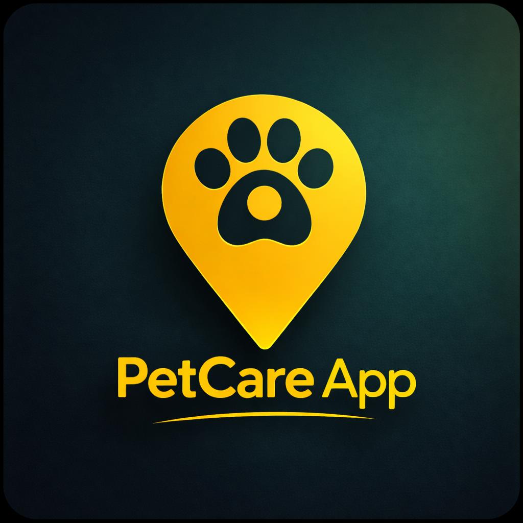 PetCare App Logo